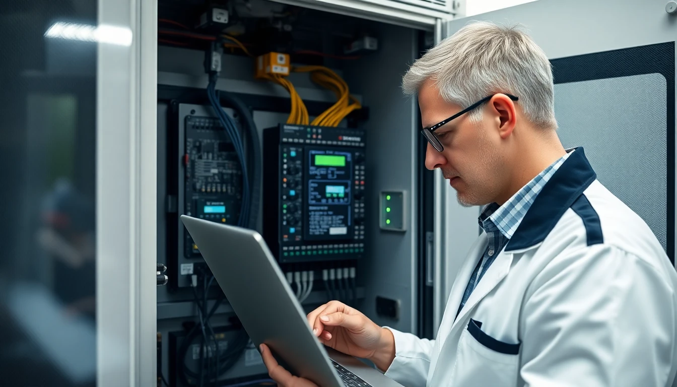 Motor Control & PLC Troubleshooting