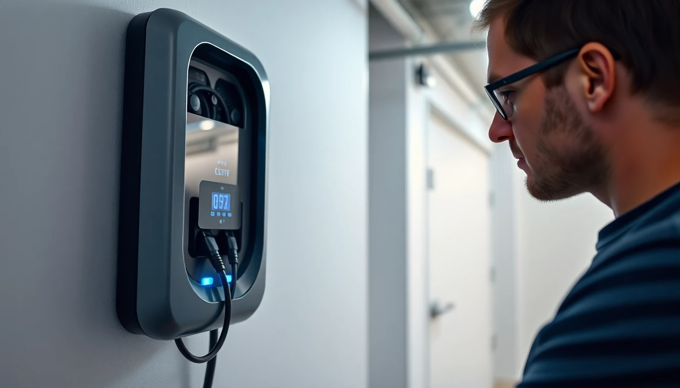 EV Charger Installation